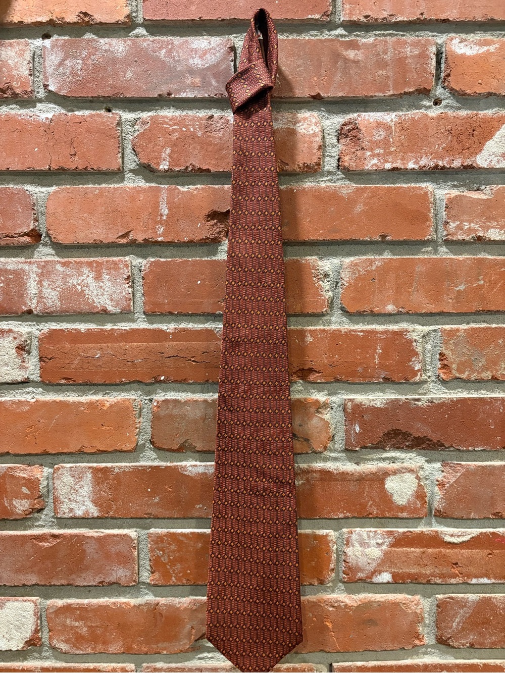Robert Talbott for Nordstrom Silk Necktie
